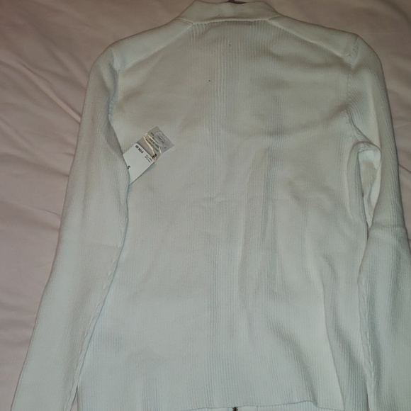 White Lauren Ralph  jacket. - Picture 6 of 6